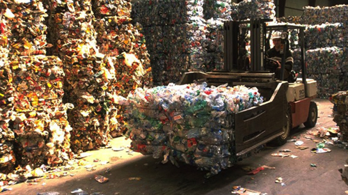 23 millions de tonnes de déchets, dont 0,2% sont qualifiés de dangereux