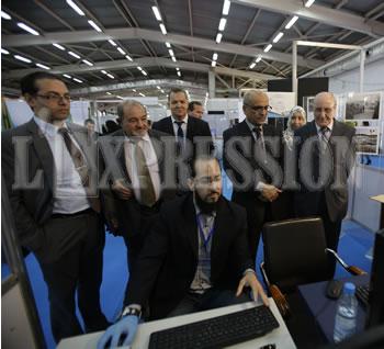 Le Sicom démarre timidement...