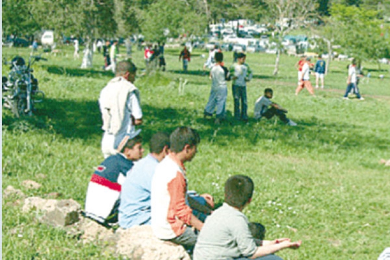 حظيرة جبل الوحش بقسنطينة تعاني الإهمال لسنوات