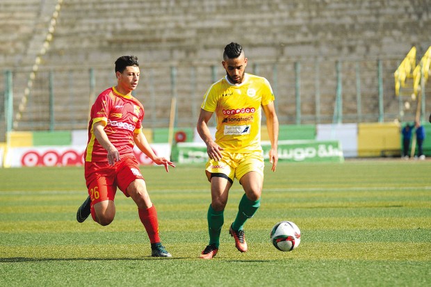 La JSK reprend espoir