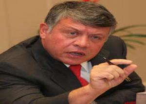 عاهل الأردن: أمام بشار فرصة أخيرة لتجنب حرب أهلية