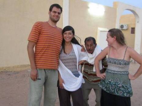 Les trois humanitaires enlevés fin octobre 2011 à Tindouf seraient libérés                                    Actualité : les autres articles