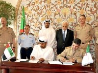 Signature des actes de création d'une société algéro-émiratie dans le domaine de l'industrie mécanique