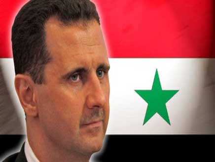 بشار الأسد.. وحيدا في سوريا