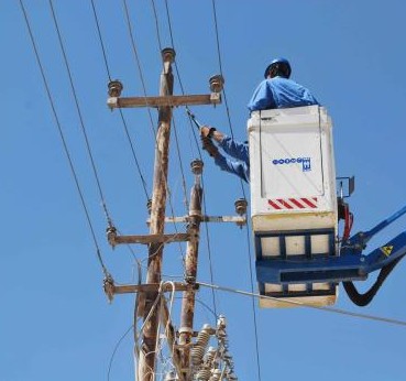 غرداية.. مجهولون يخربون شبكة الكهرباء بزلفانة والسكان مستاءون