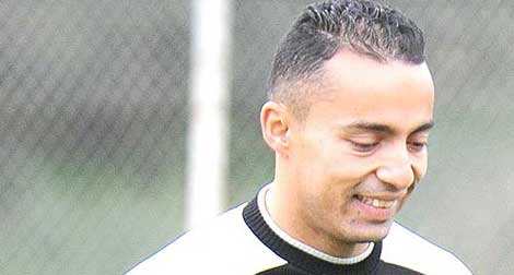 بن حمو يتفاوض مع اتحاد عنابة