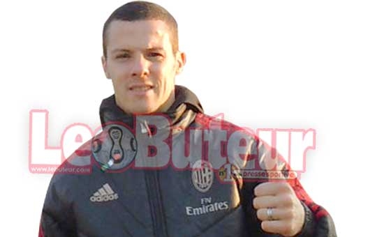 Mesbah reste à Milan