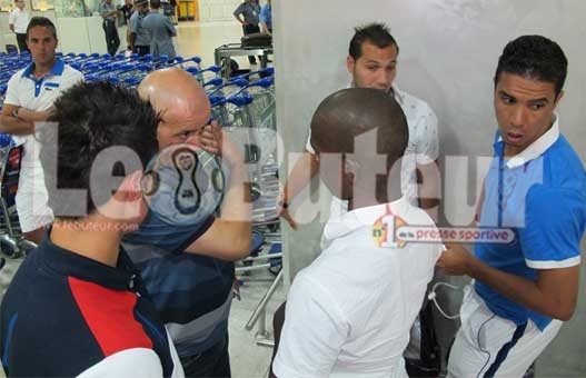 MCA : De Cracovie à Alger, 10 heures pour rentrer à la maison