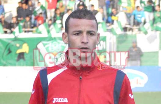 CAB : Bouchouk «Je ne veux plus rester au CAB»