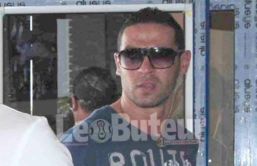 JSK : Messaâdia souffre d'une légère élongation à la cuisse