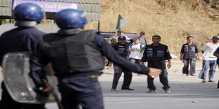 Les services de sécurité empêchent une marche de la garde communale de Blida vers Alger