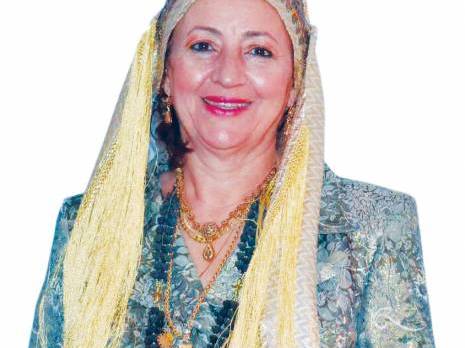 Nardjes. Chanteuse : ma destination Mostaganem (Algérie)                                    Culture : les autres articles