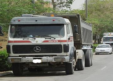 مركبات الوزن الثقيل ممنوعة من دخول مدينة قسنطينة                                    المخطط الجديد للنقل يدخل قريبا حيز الخدمة