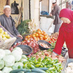 سماسرة يلهبون الأسعار في شهر الرحمة                                    المشهد يتكرر في تيبازة