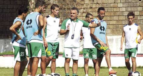 شبيبة القبائل: التربص الثاني الأحد بالعاصمة