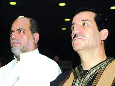 Le MSP tente de rasséréner ses militants Suite aux rumeurs sur le lancement par Ghoul de son propre parti