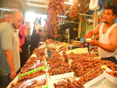 L'heure de la grande saignée                                    Les prix ont amorcé la courbe ascendante à Oran