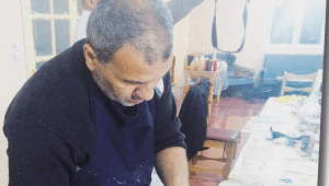 ابن مدينة ميلة غزالي بن الشريف