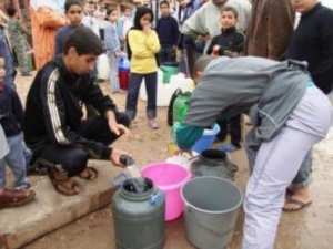 مياه الشرب والتحسين الحضري أهم انشغالات سكان بوزقان بتيزي وزو