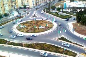 حريق بمجلس قضاء عين تموشنت يخلف سبعة جرحى