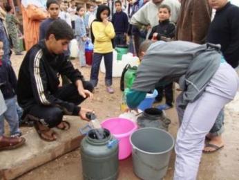 مياه الشرب والتحسين الحضري أهم انشغالات سكان بوزقان بتيزي وزو