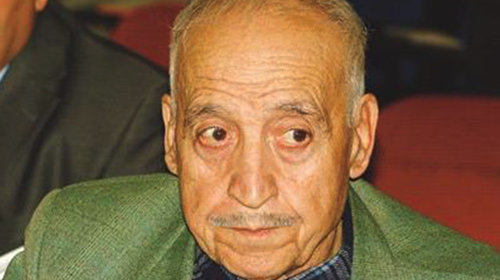 Les Guerriers du désert...