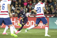 A l'étranger / FC Barcelone