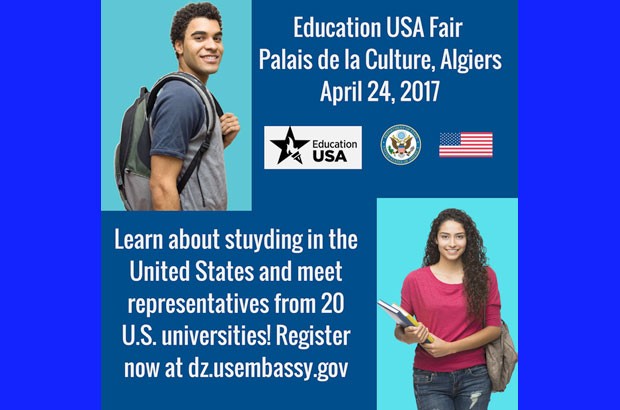 Les universités américaines intéressées par les étudiants algériens
