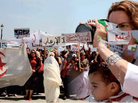 Parfums d'Alger, encore dans l'air