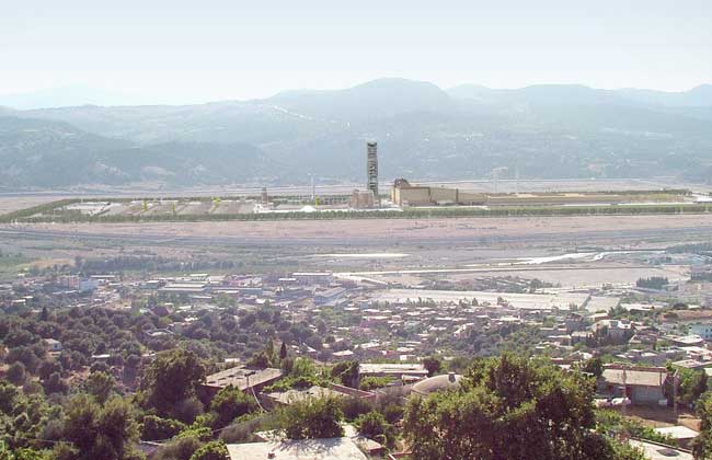 Jijel à la veille d'un tournant industriel