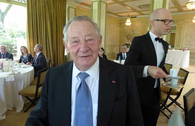 Les conseils de Gérard Pelisson, cofondateur d'AccorHotels, pour développer l'hôtellerie en Algérie