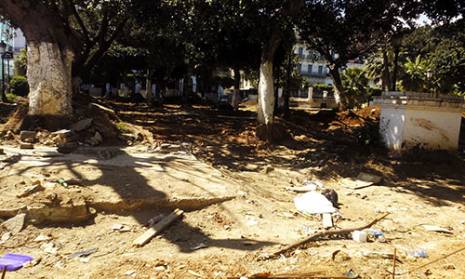 Abandon, délabrement et problèmes en tous genres