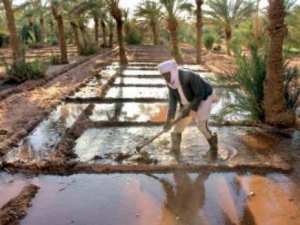 La gestion des ressources hydriques en question