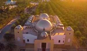 الوزير الأول يدشّن مركّب  الغزال الذهبي  في الوادي