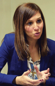 L'interaction avec le public est très importante pour moi