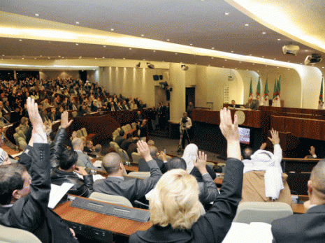 Chers députés, on ne vous connaît pas !