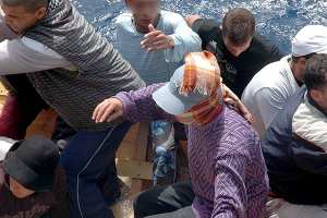 إحباط محاولة هجرة غير شرعية ل 25  حراقا  بعنابة والطارف