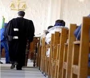 44 prévenus ont été condamnés dans cette affaire