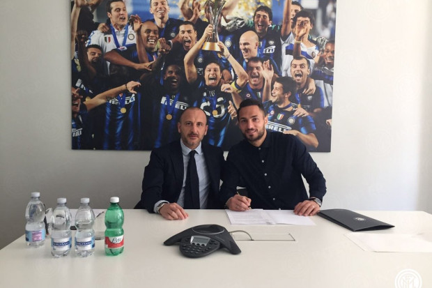 D'Ambrosio prolonge à l'Inter