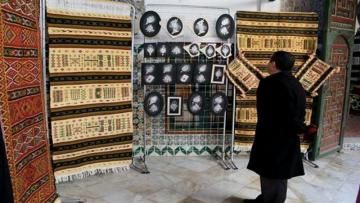 افتتاح الطبعة ال 49 للعيد الوطني للزربية بغرداية