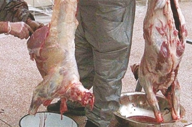 Menace sur la santé publique et l'hygiène