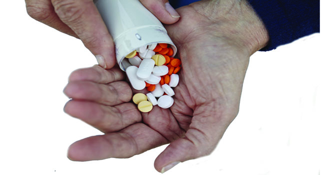 TRAFIC DE PSYCHOTROPES