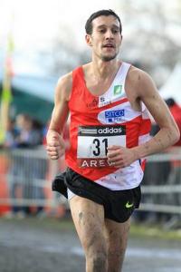 le coureur de 3000 m steeple, Mohamed Belabbas pourrait opter pour la nationalité algérienne