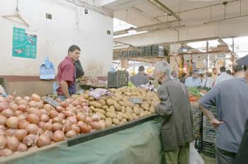 «Il nous faut des salaires de député»                                    LES CITOYENS FACE À LA FLAMBEE DES PRIX