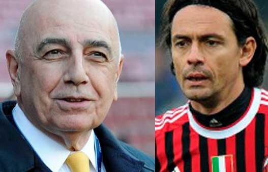 Milan AC : Galliani : «Le Calcio n'a plus les moyens de ramener des stars