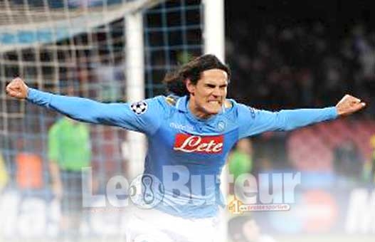 Naples : Vers un clash avec Cavani