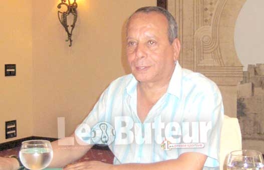 MCO : Djebbari : «Henkouche se trompe de cible»