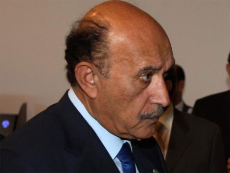 تشييع جثمان اللواء عمر سليمان اليوم بالقاهرة