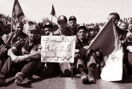 De Blida à Boufarik, la marche des gardes communaux avortée                                    Sports