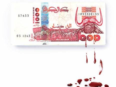 ça va saigner !                                    Ramadhan, un couffin à 8400 DA